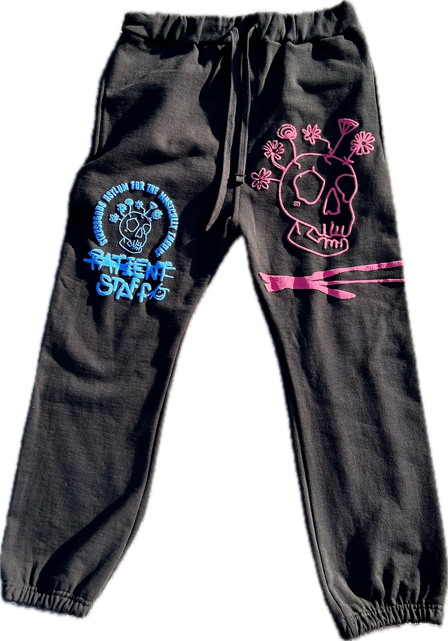 ASYLUM SWEATPANTS