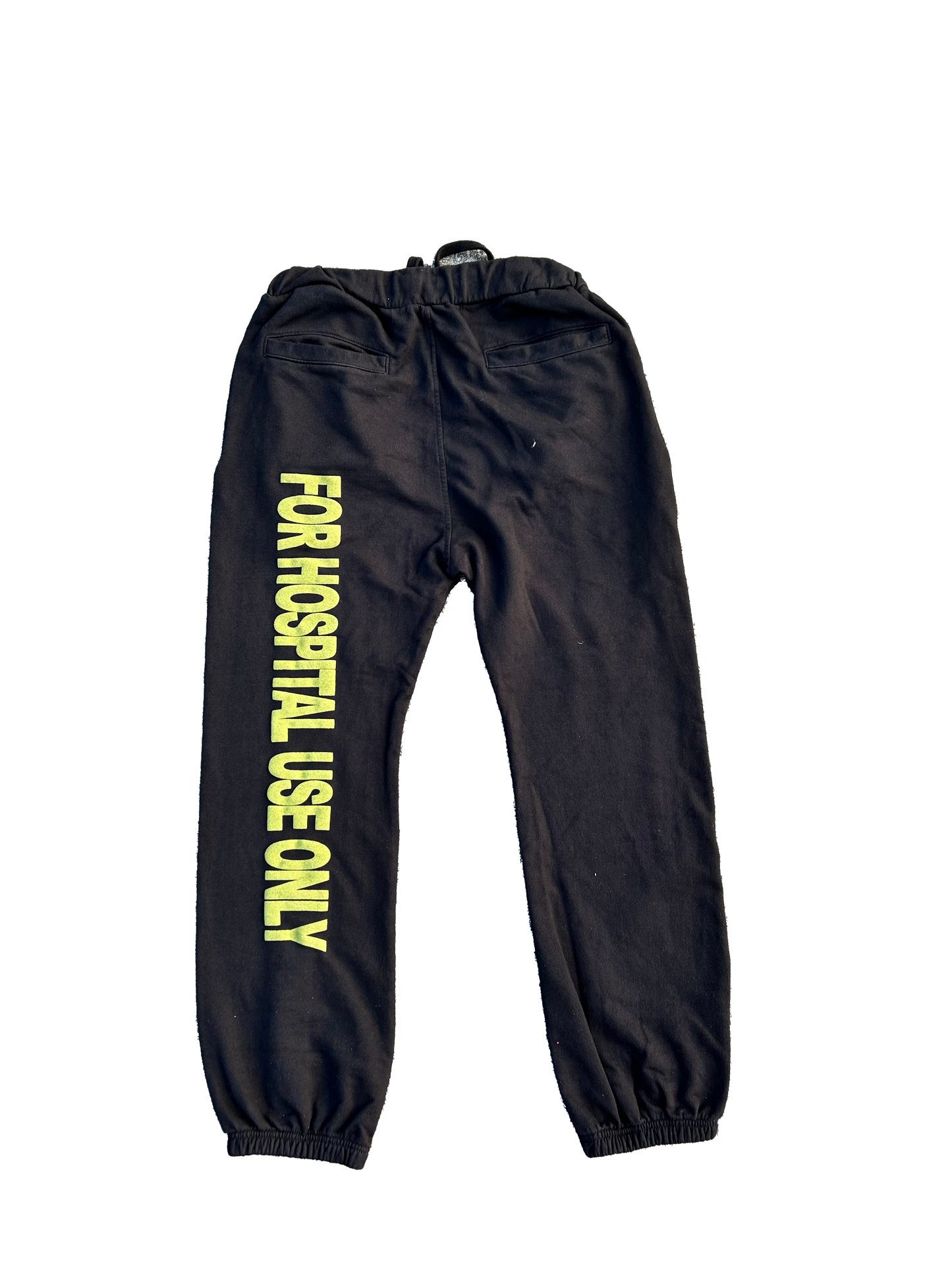 ASYLUM SWEATPANTS
