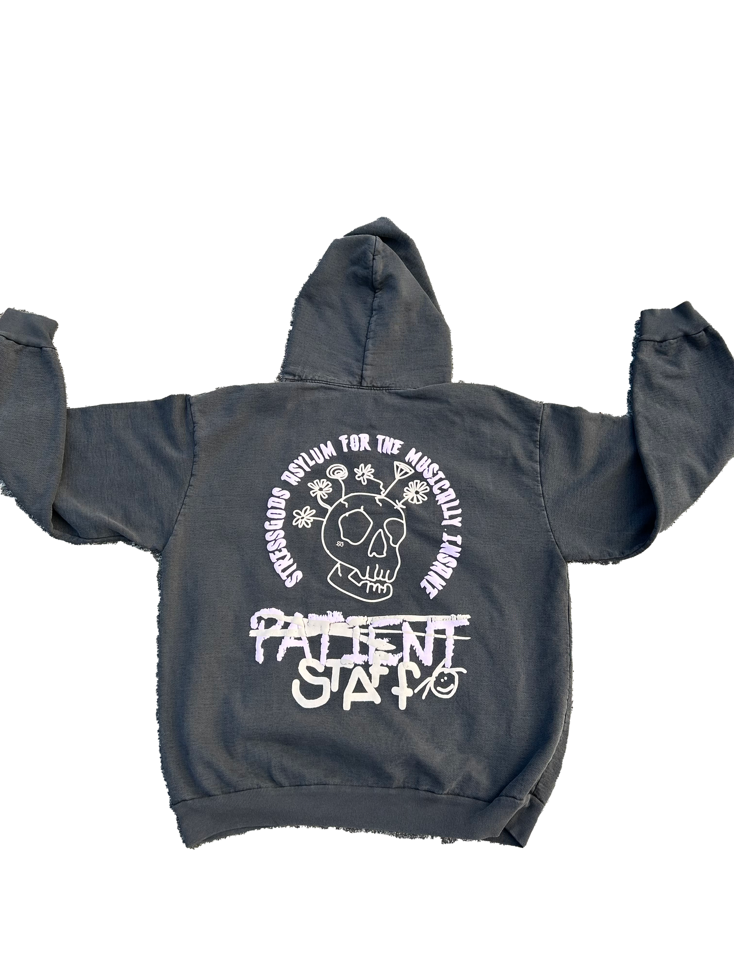 ASYLUM HOODIE FOSSIL PHASE 5