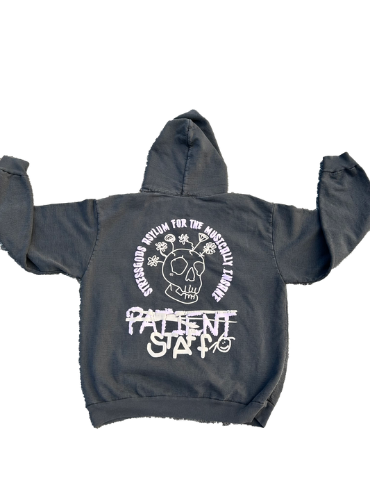 ASYLUM HOODIE FOSSIL PHASE 5