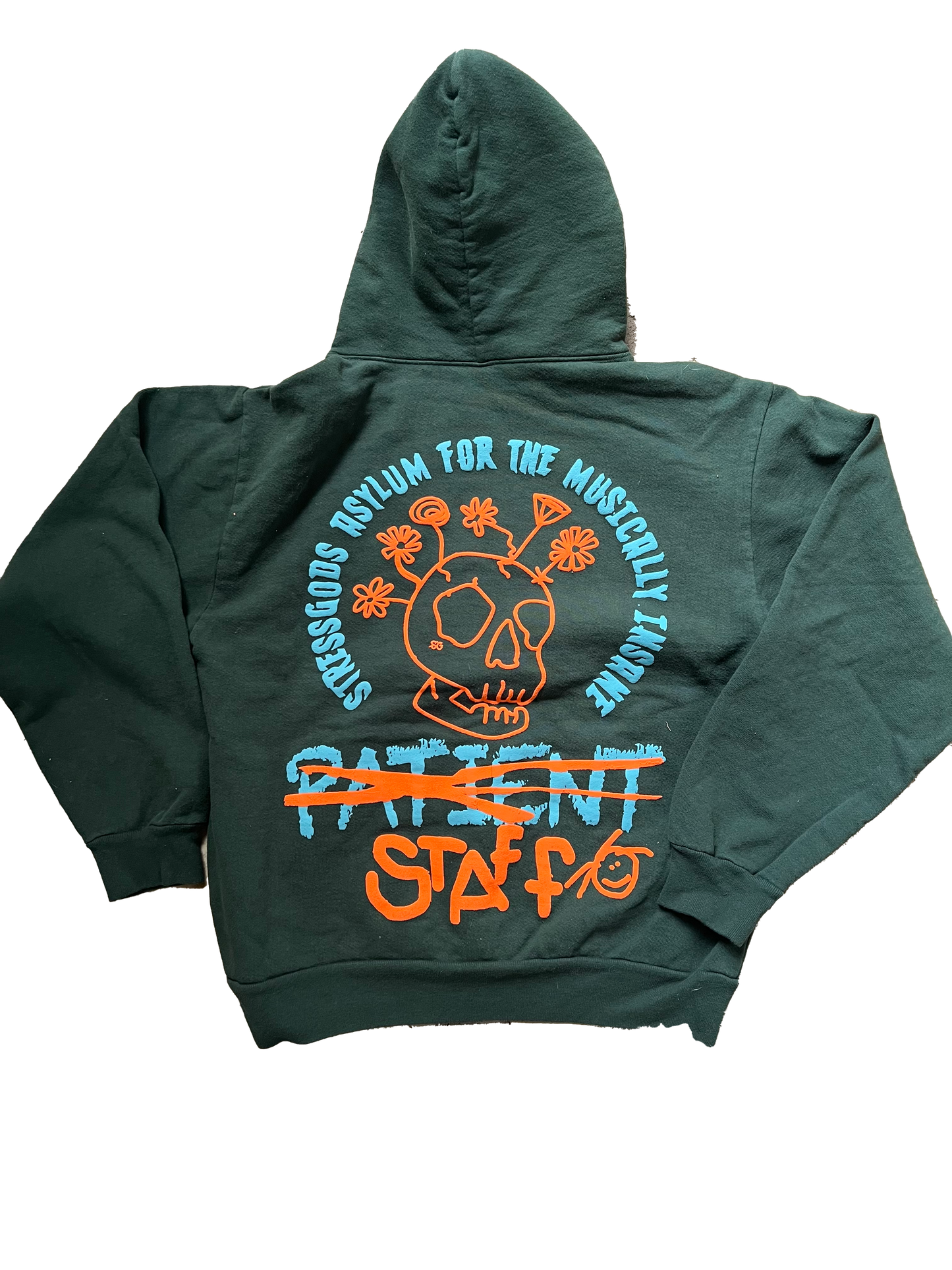 ASYLUM HOODIE FORREST PHASE 5
