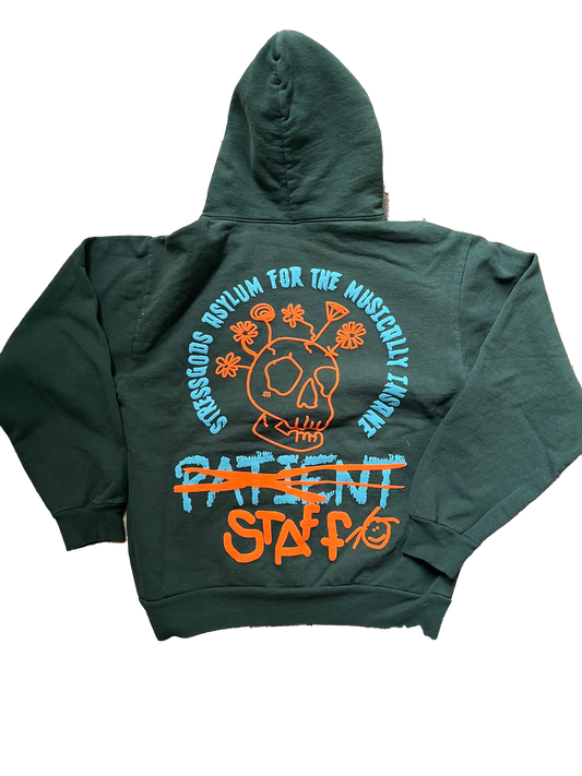 ASYLUM HOODIE FORREST PHASE 5