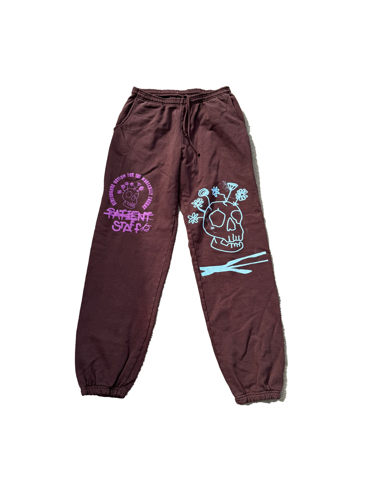 ASYLUM SWEATPANTS