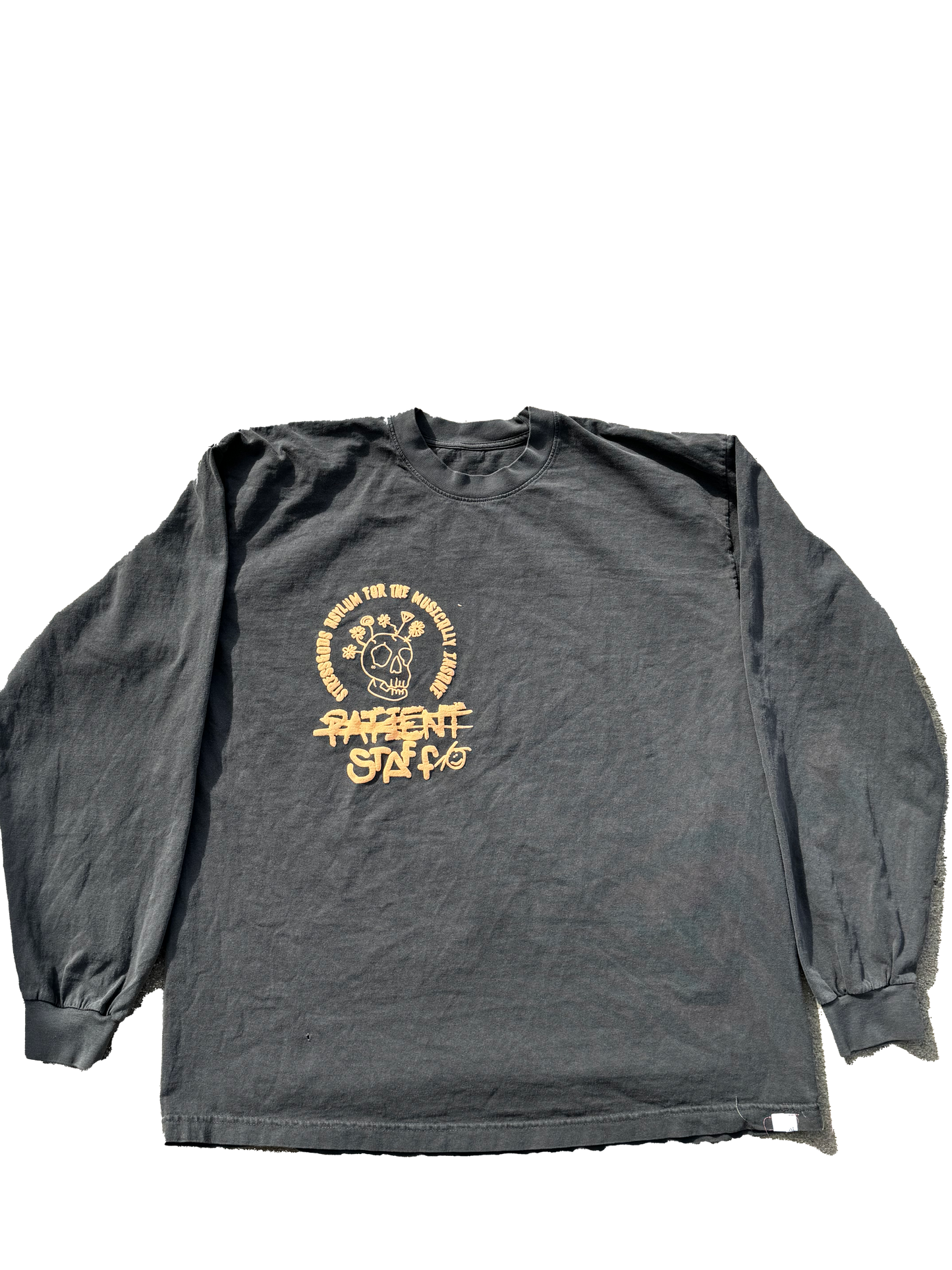 ASYLUM LONG SLEEVE PHASE 5