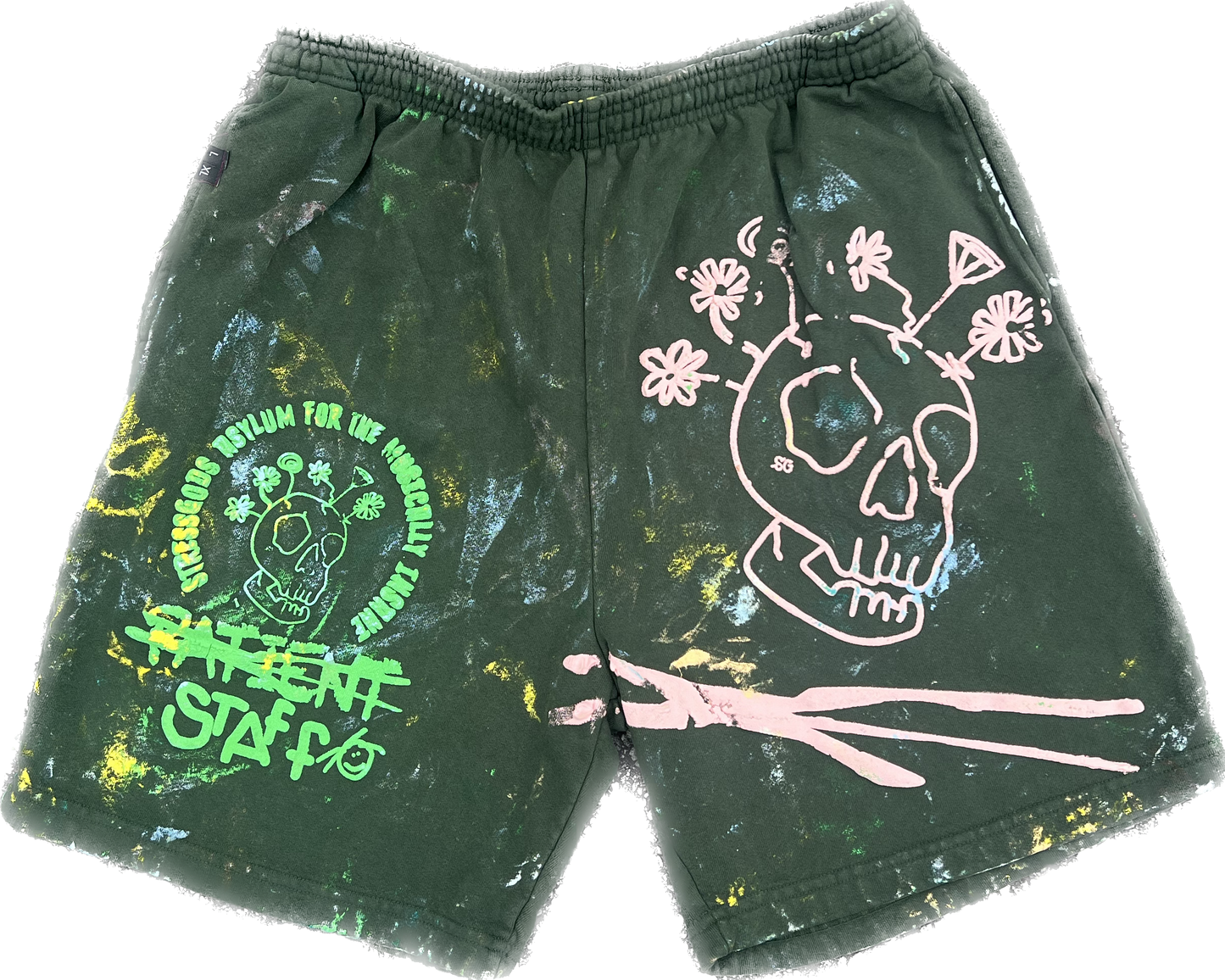 Contaminated Shorts