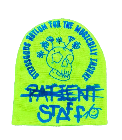 ASYLUM BEENIE PHASE 5