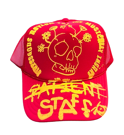 ASYLUM HAT PHASE 5