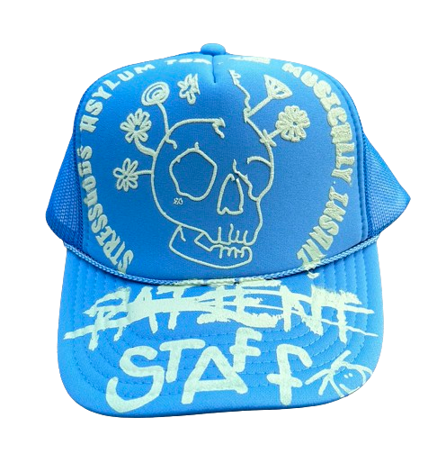 ASYLUM HAT PHASE 5