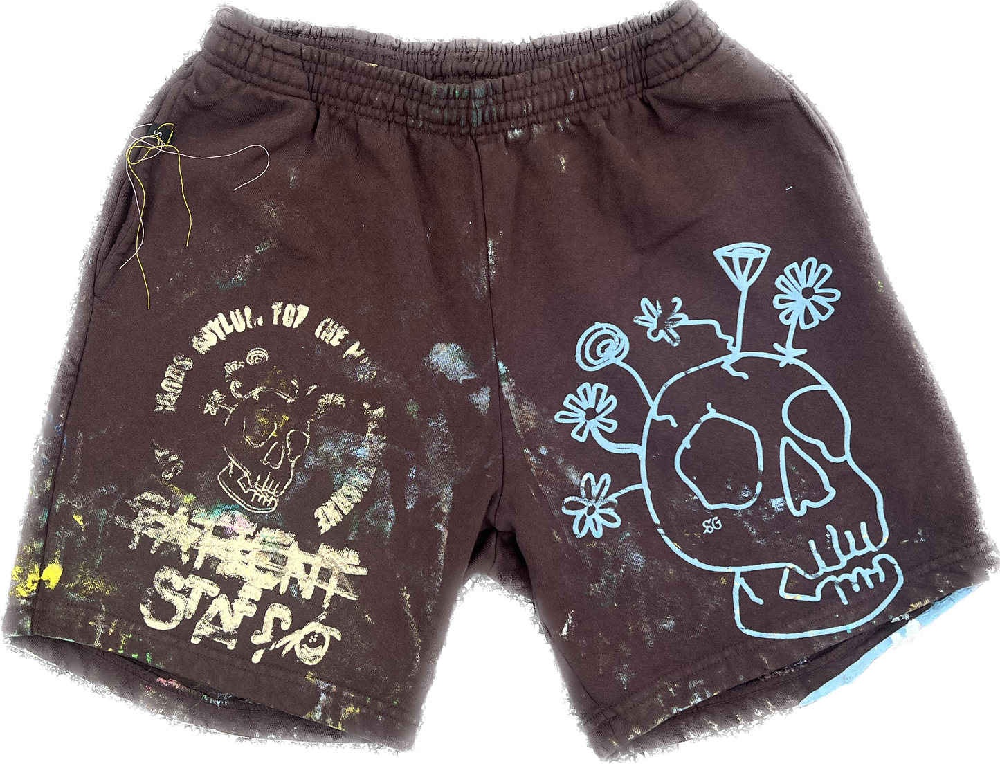 Contaminated Shorts