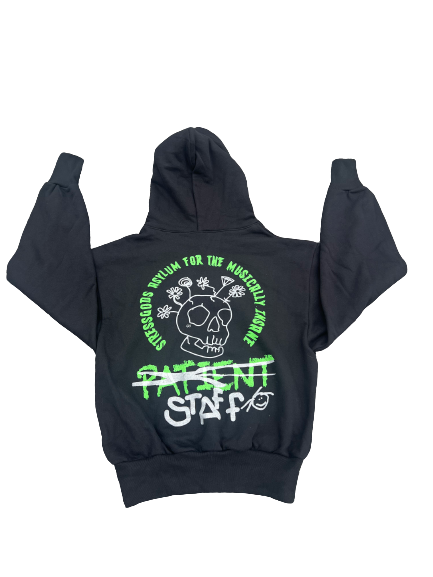 STRESS HOODIE