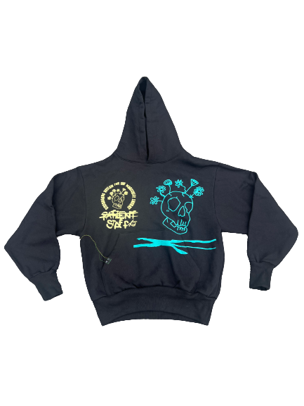 STRESS HOODIE