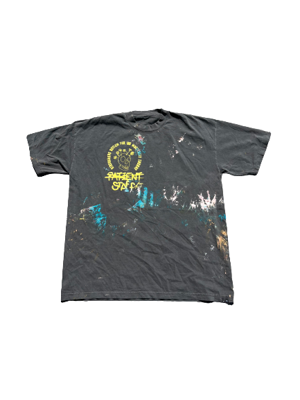 CONTAMINATED ASYLUM TEE