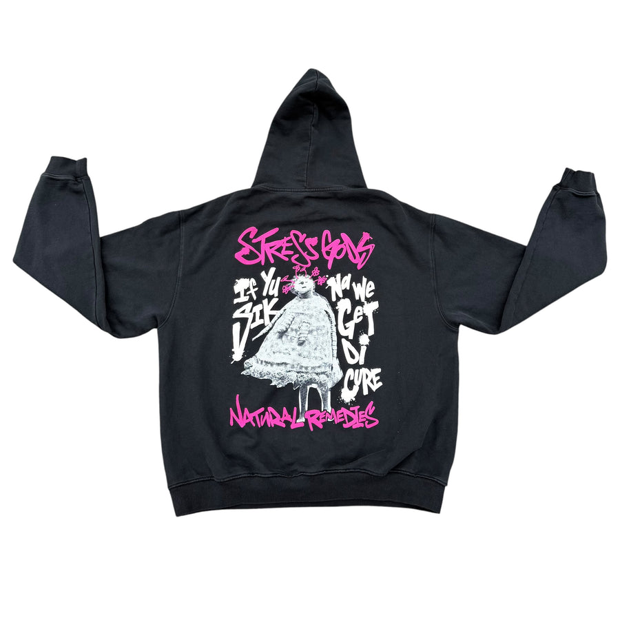 NATURAL REMEDIES HOODIE