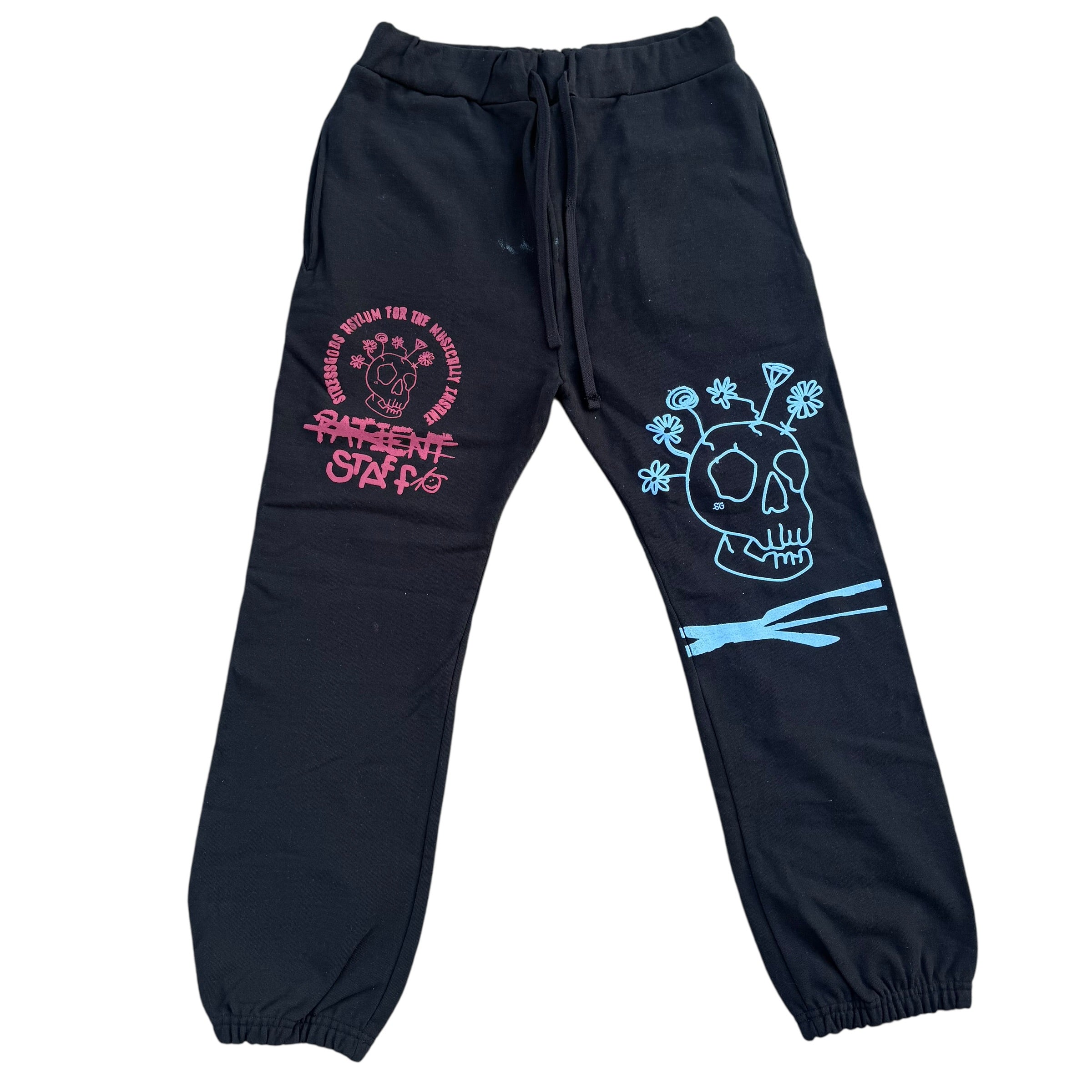 ASYLUM SWEATPANTS