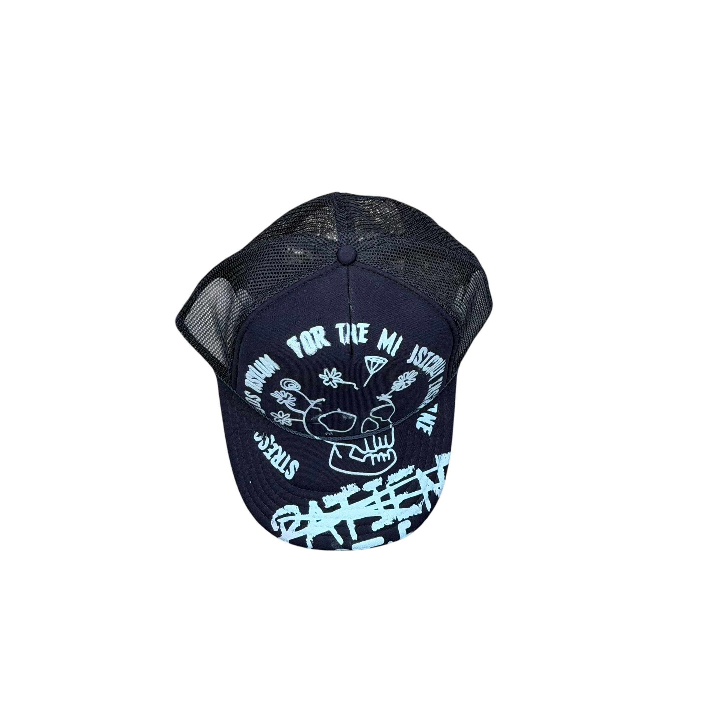 ASYLUM TRUCKER HAT