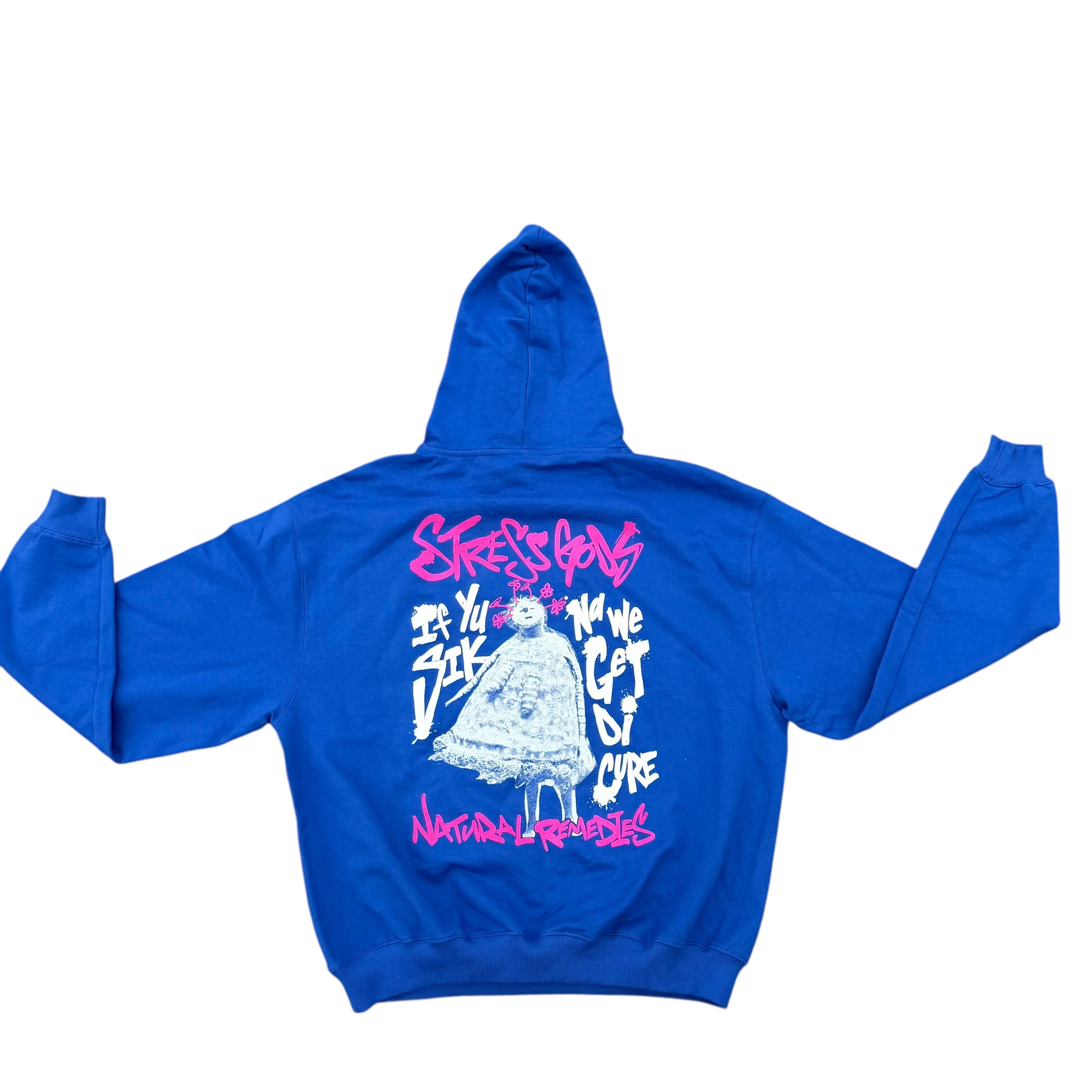 NATURAL REMEDIES HOODIE