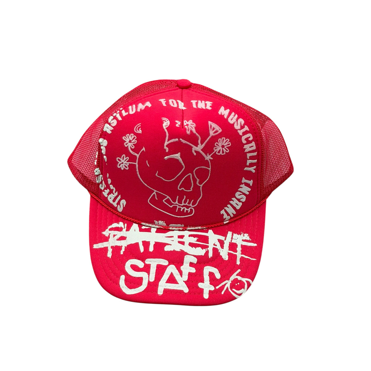 ASYLUM TRUCKER HAT