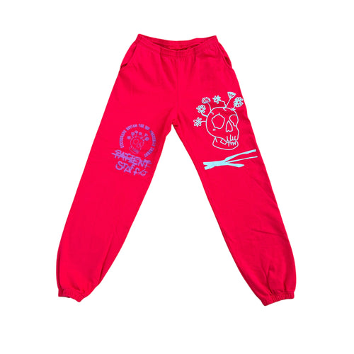 ASYLUM SWEATPANTS