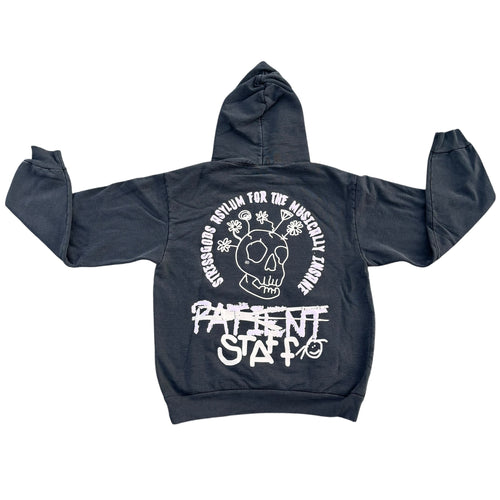 ASYLUM FOSSIL HOODIE