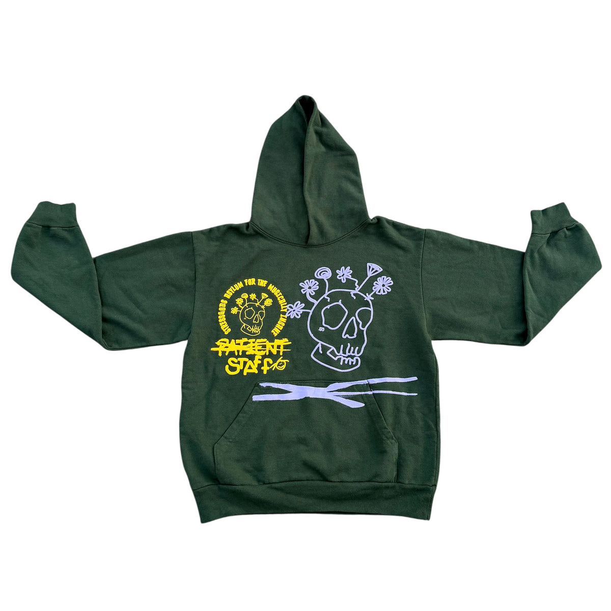ASYLUM FOREST HOODIE