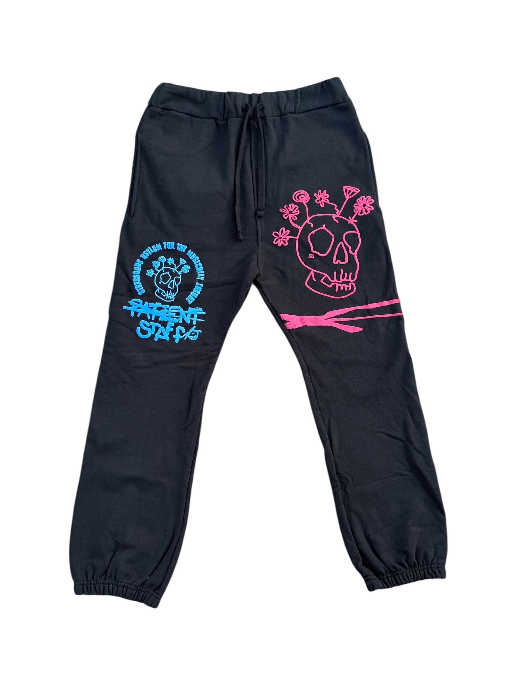 ASYLUM SWEATPANTS