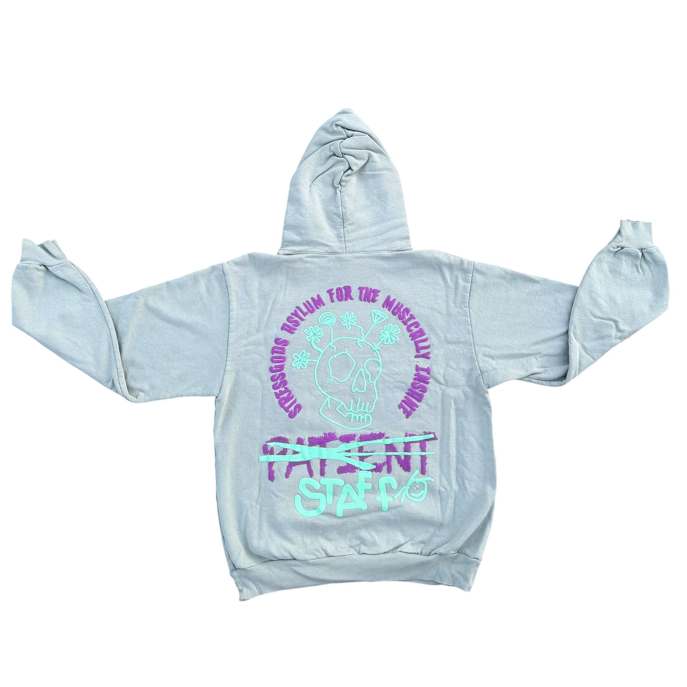 ASYLUM CLOUD HOODIE