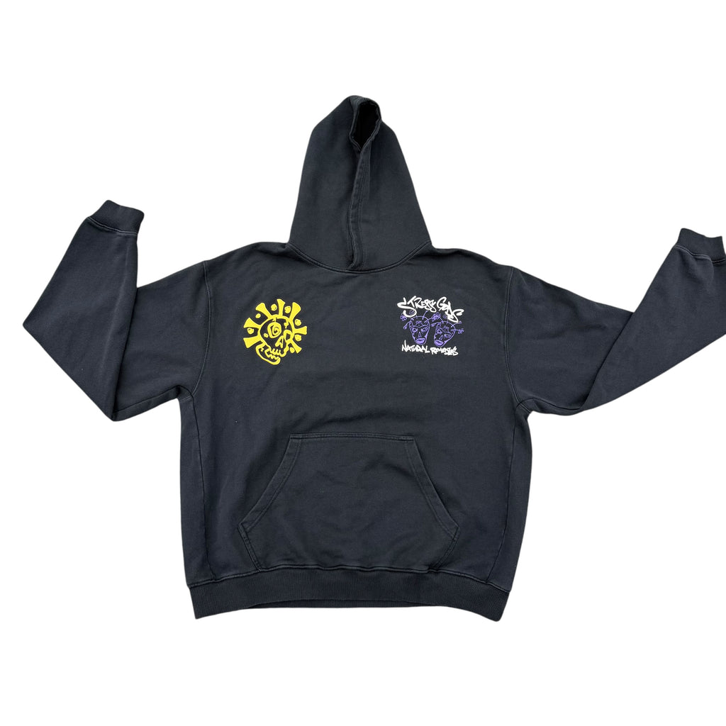 NATURAL REMEDIES HOODIE