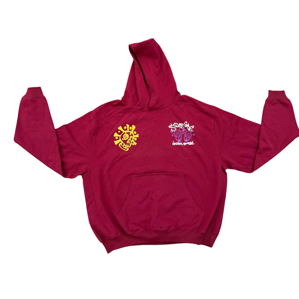 NATURAL REMEDIES HOODIE