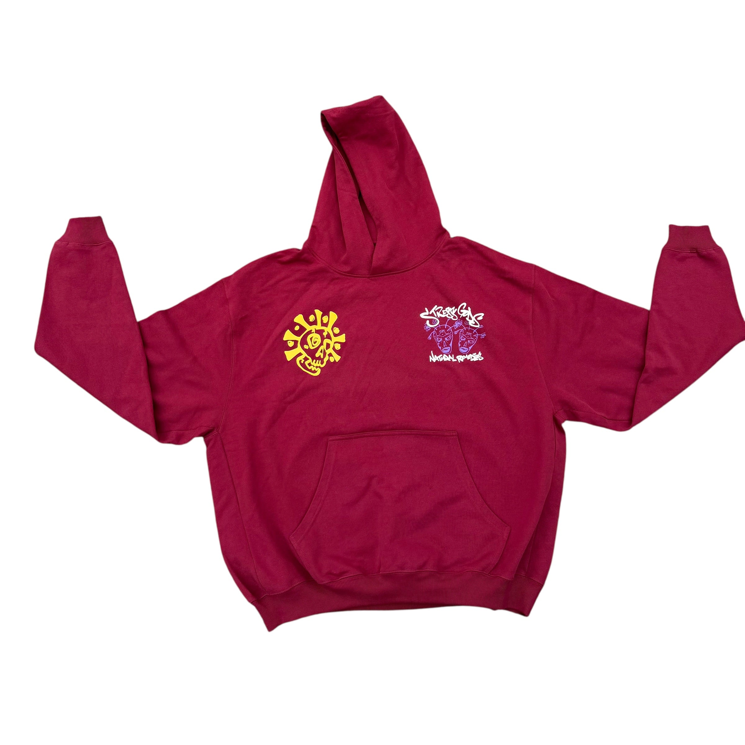 NATURAL REMEDIES HOODIE