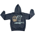 ASYLUM FOSSIL HOODIE