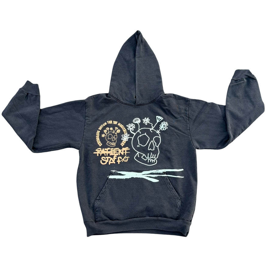 ASYLUM FOSSIL HOODIE