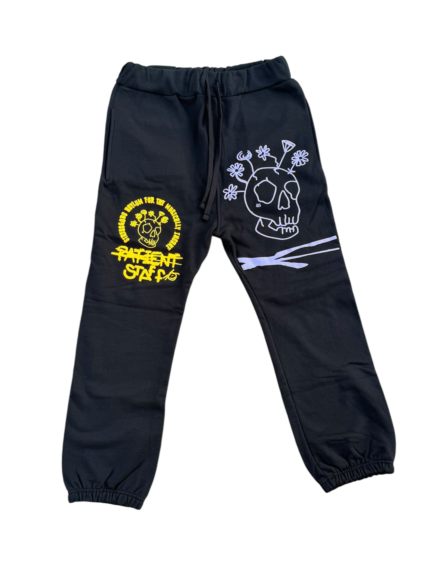 ASYLUM SWEATPANTS