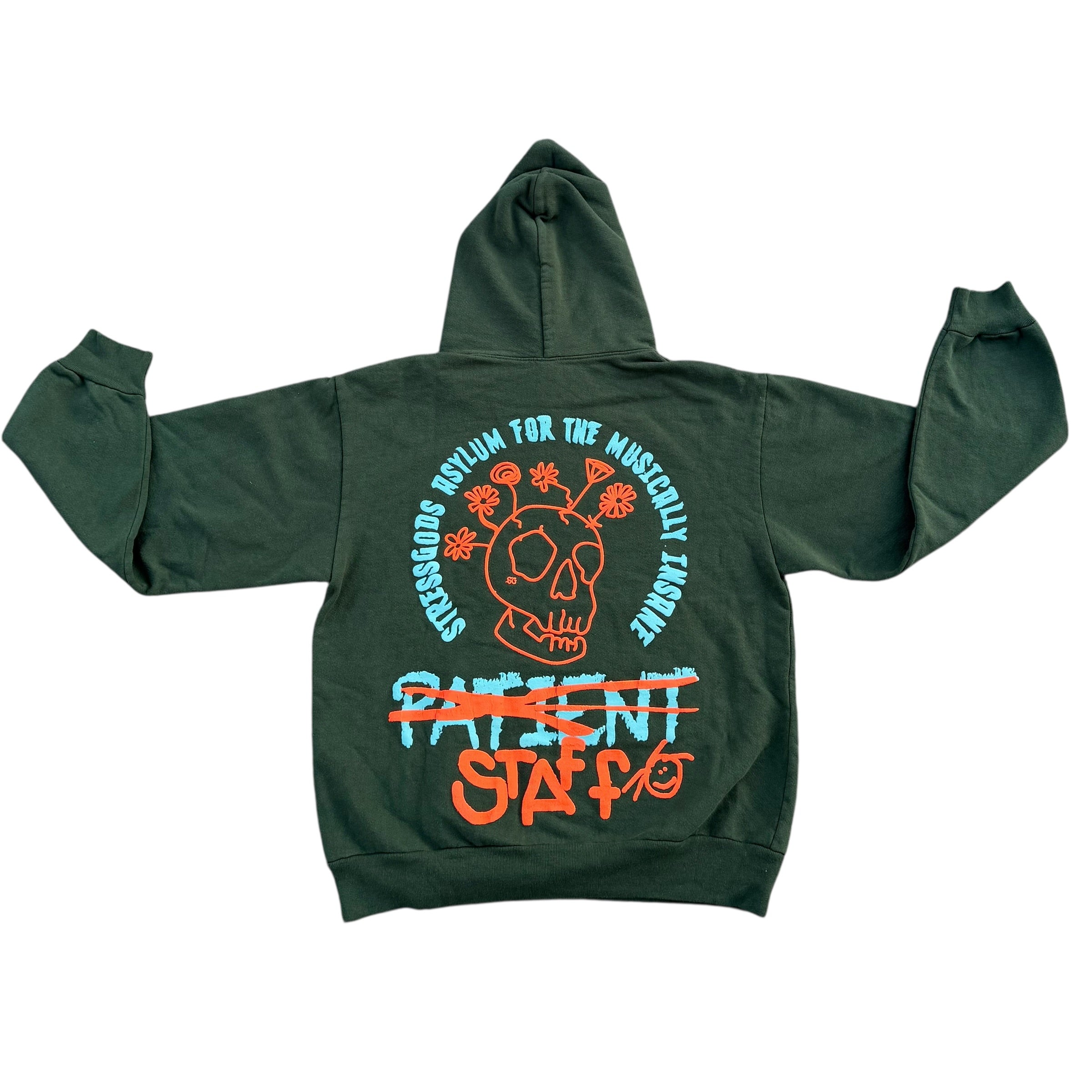 ASYLUM FOREST HOODIE