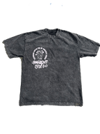 ASYLUM ACID WASH TEE