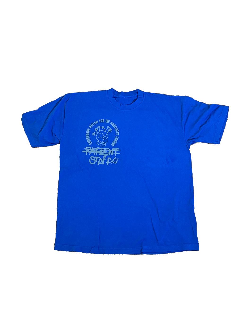 ESSENTIAL ASYLUM TEE