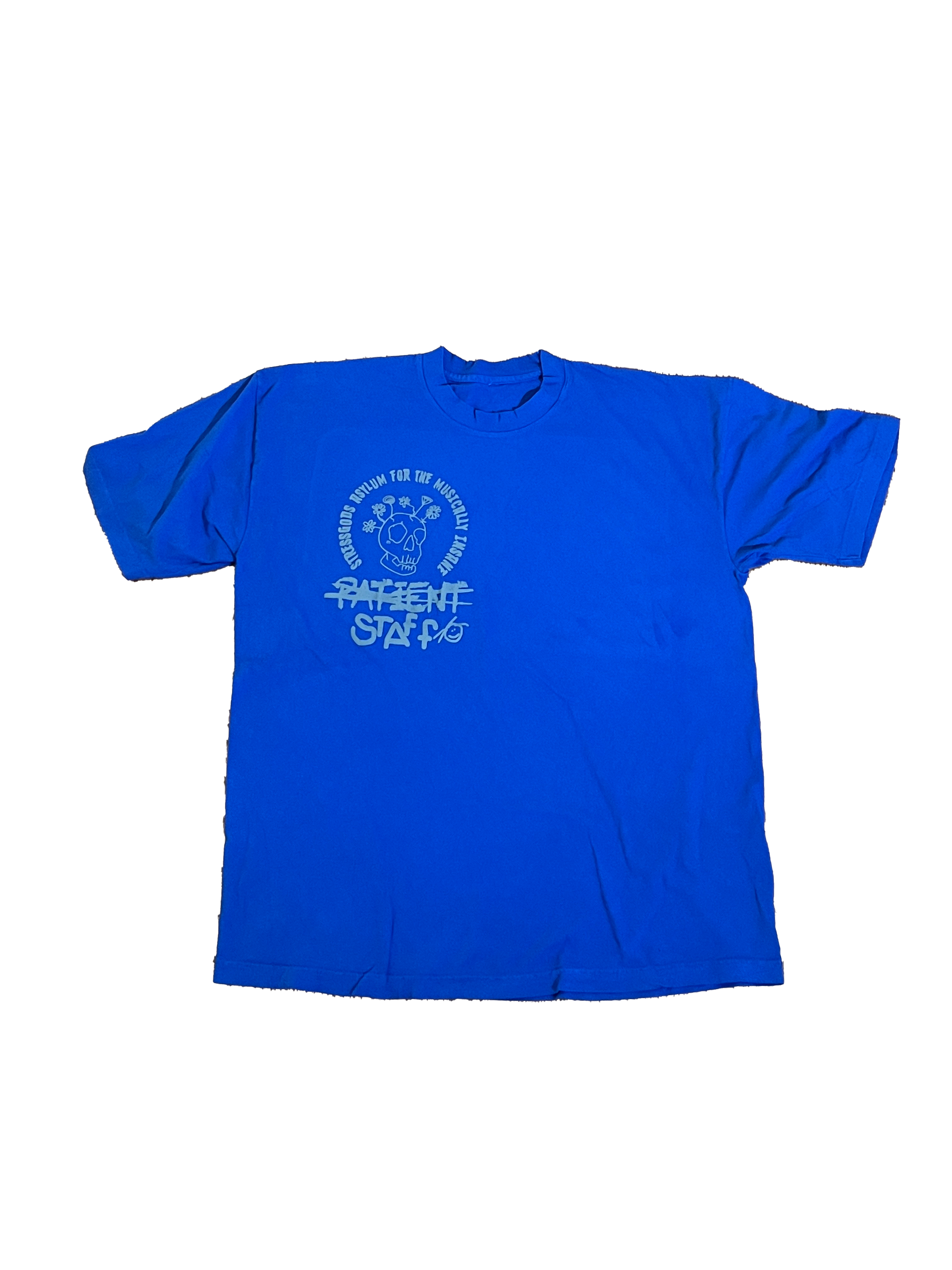 ESSENTIAL ASYLUM TEE