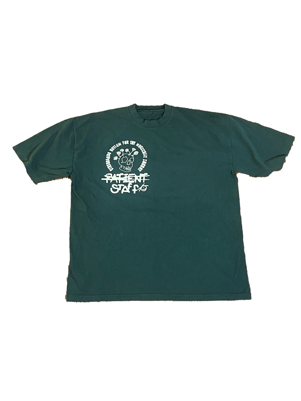 ESSENTIAL ASYLUM TEE