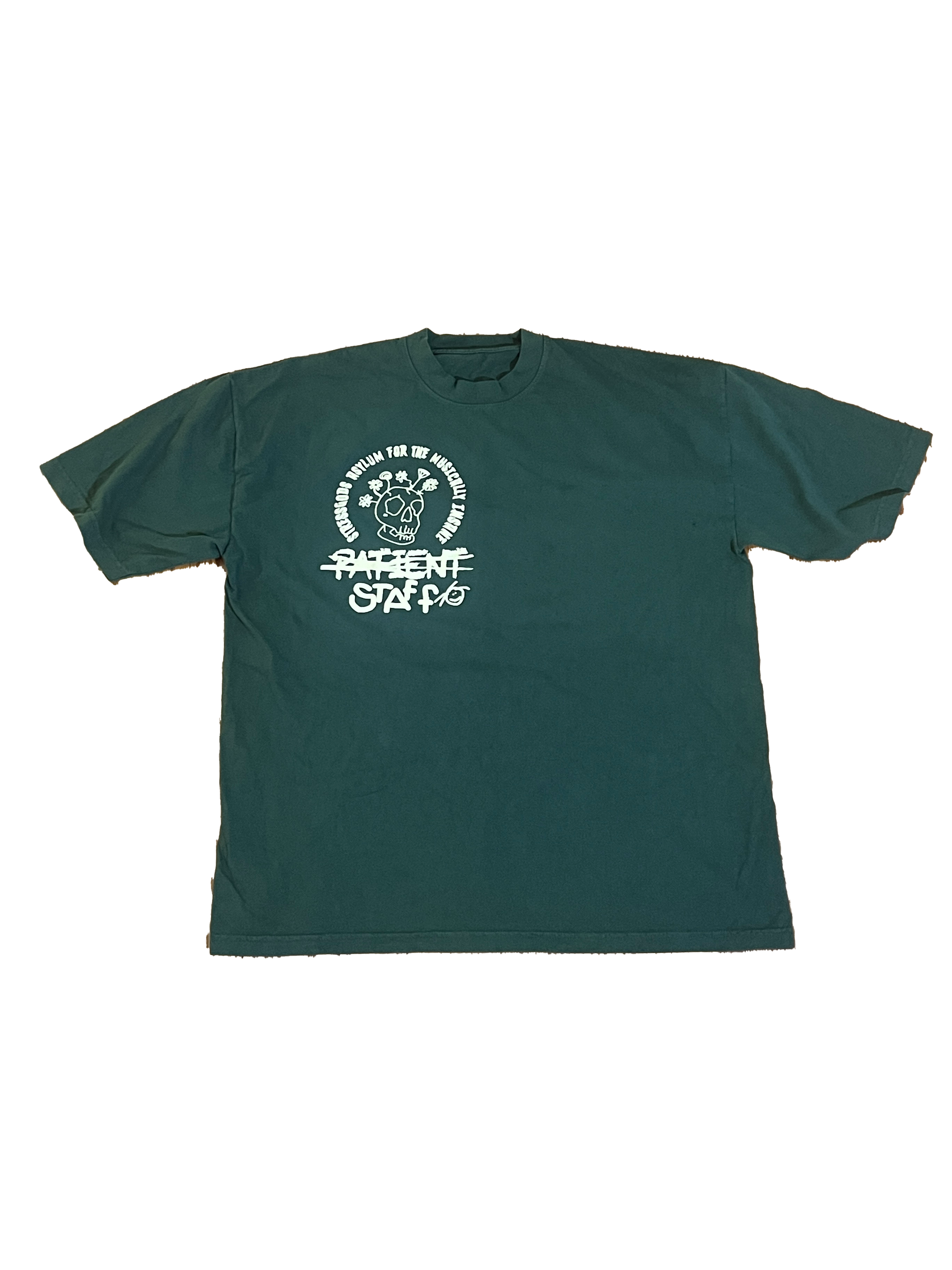 ESSENTIAL ASYLUM TEE