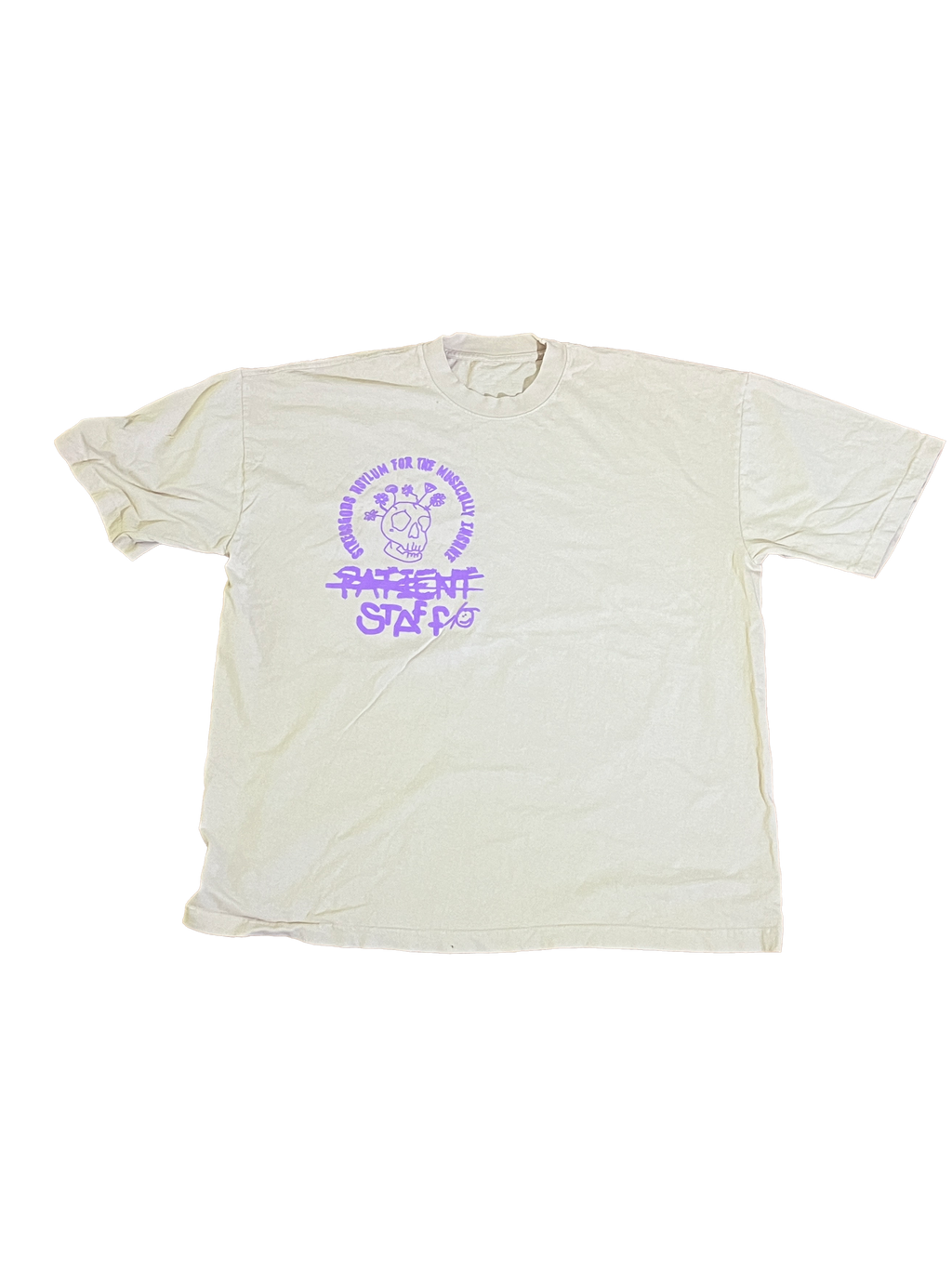 ESSENTIAL ASYLUM TEE