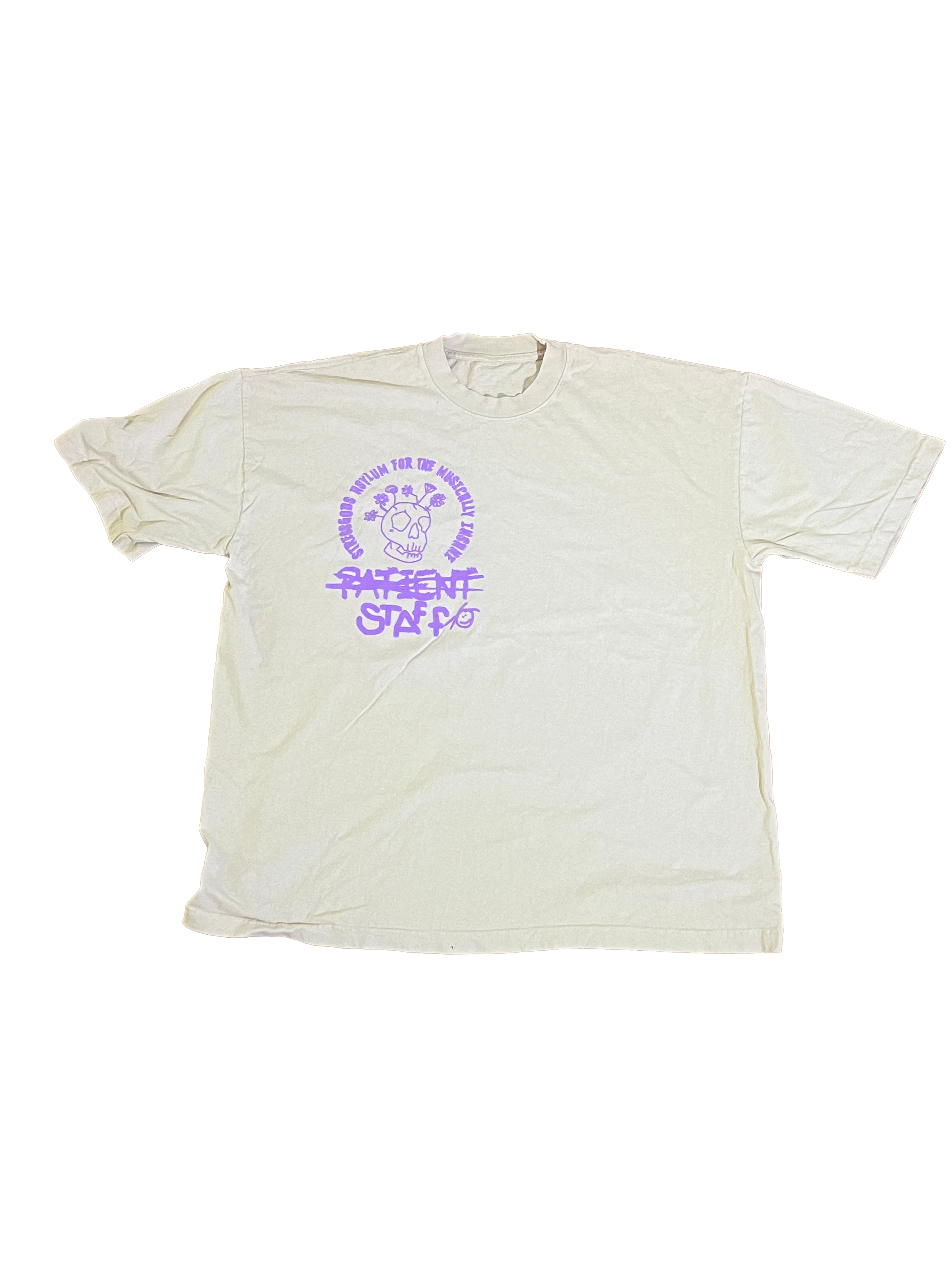 ESSENTIAL ASYLUM TEE