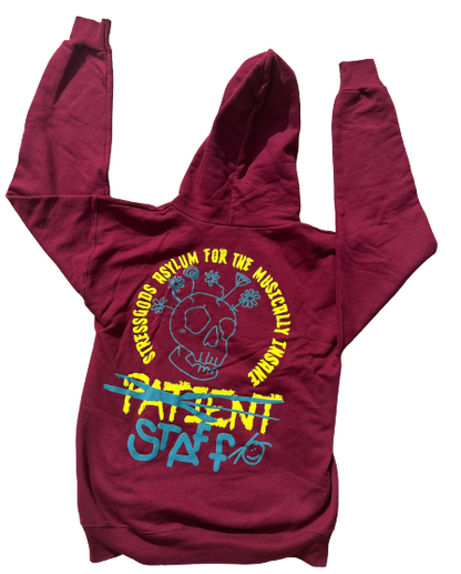 ASYLUM HOODIE