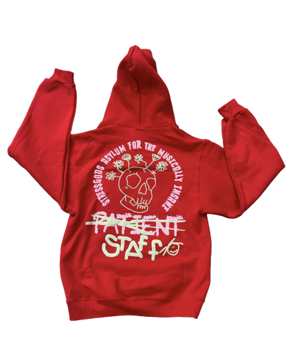 ASYLUM HOODIE