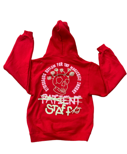 ASYLUM HOODIE